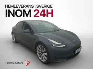 Tesla Model 3 2019
