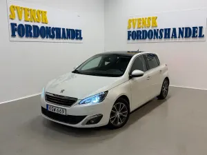 Peugeot 308 2014