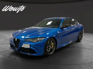 Alfa Romeo Giulia 2021