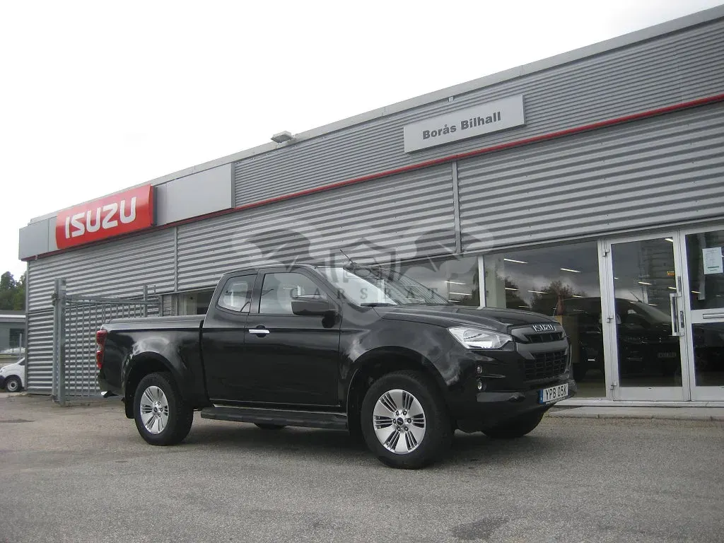 Isuzu Pickup 2022