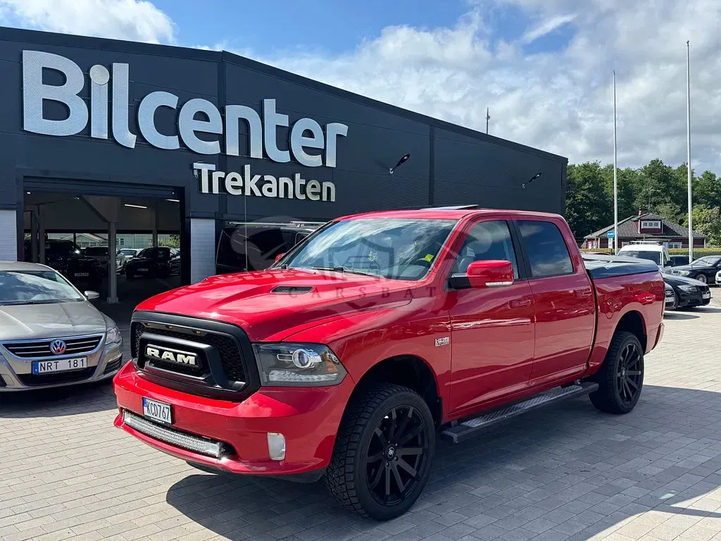 RAM 1500 2014