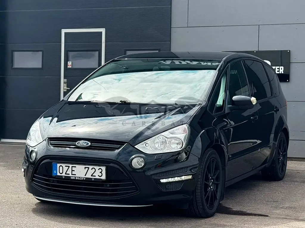 Ford S-Max 2013