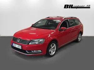 Volkswagen Passat 2014