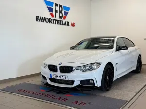 BMW 4 Series 2016