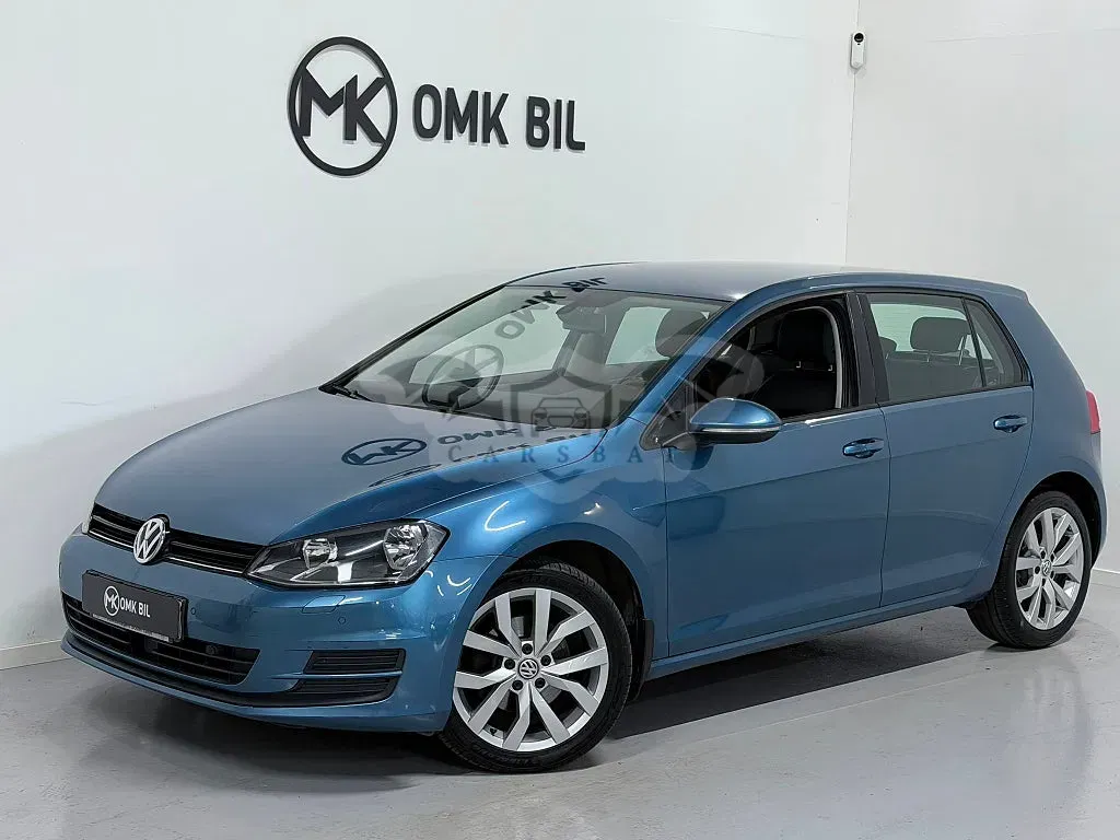 Volkswagen Golf 2014