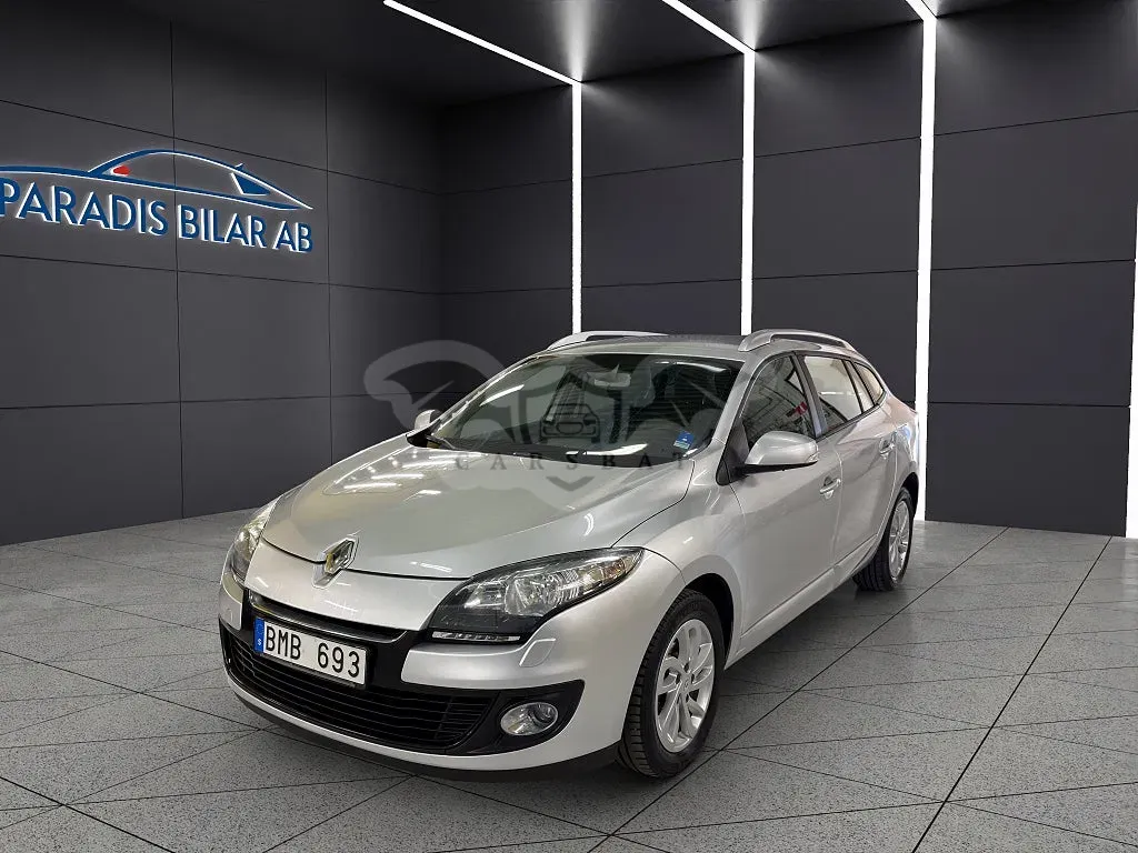 Renault Megane 2013