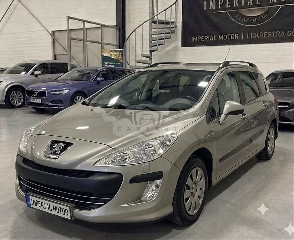 Peugeot 308 2011
