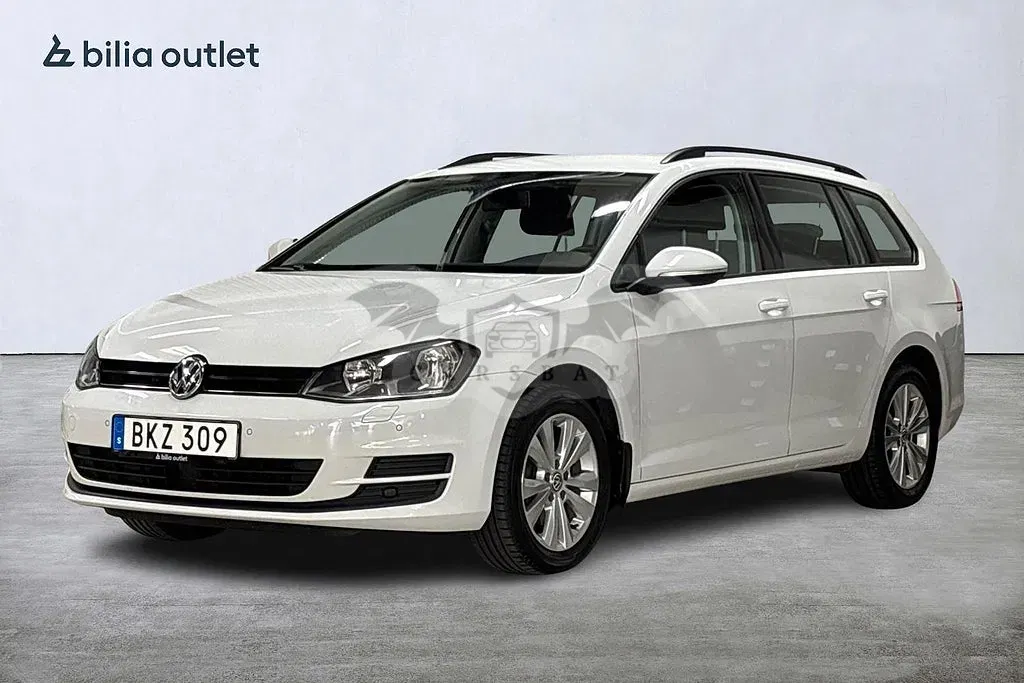 Volkswagen Golf 2014