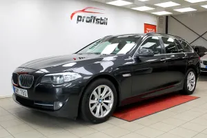 BMW 5 Series 2012