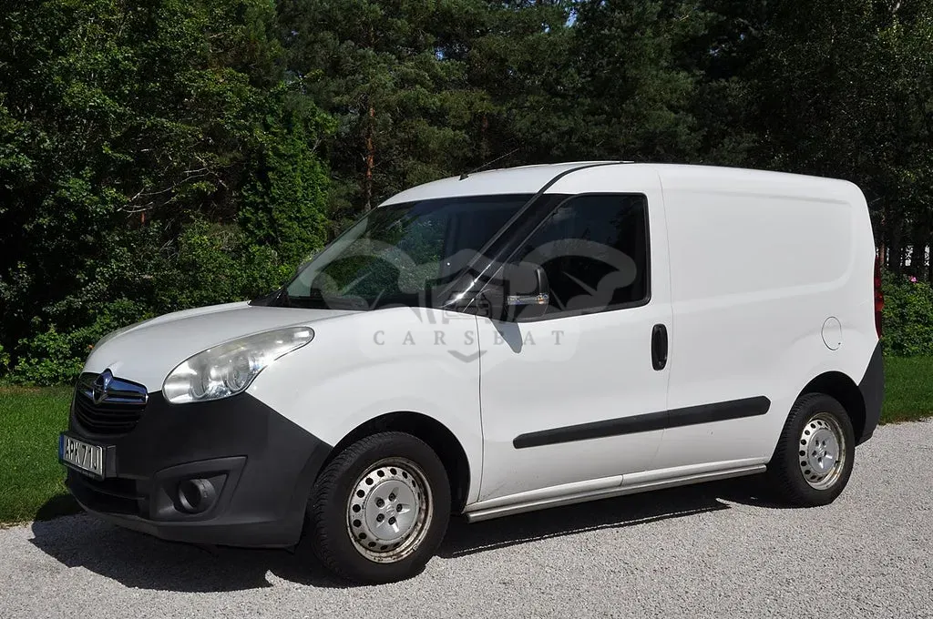 Opel Combo 2013