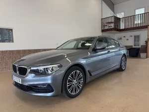BMW 5 Series 530e 2020