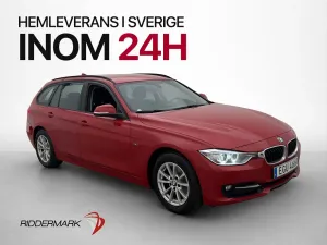 BMW 3 Series 320d 2015