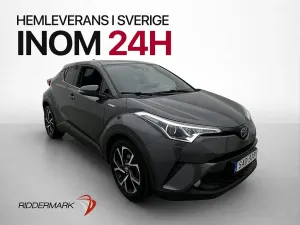 Toyota C-HR 2019