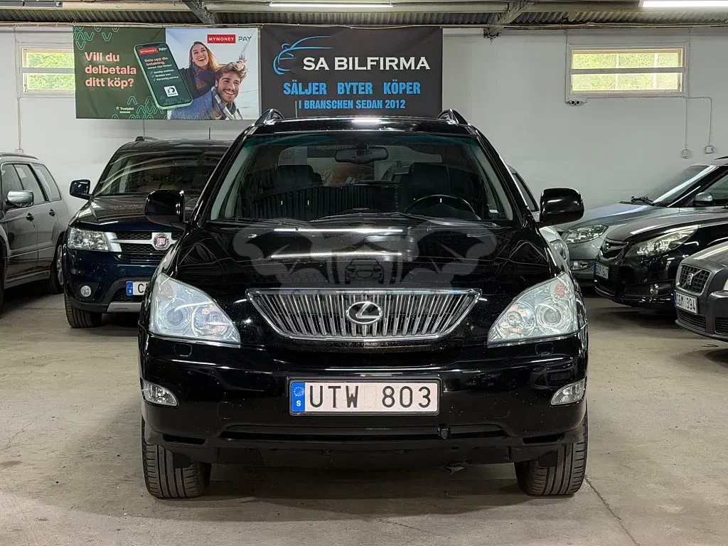 Lexus RX 2004