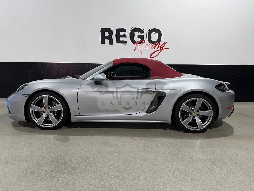Porsche 718 2024