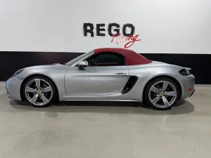 Porsche 718 2024