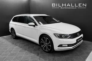 Volkswagen Passat 2018