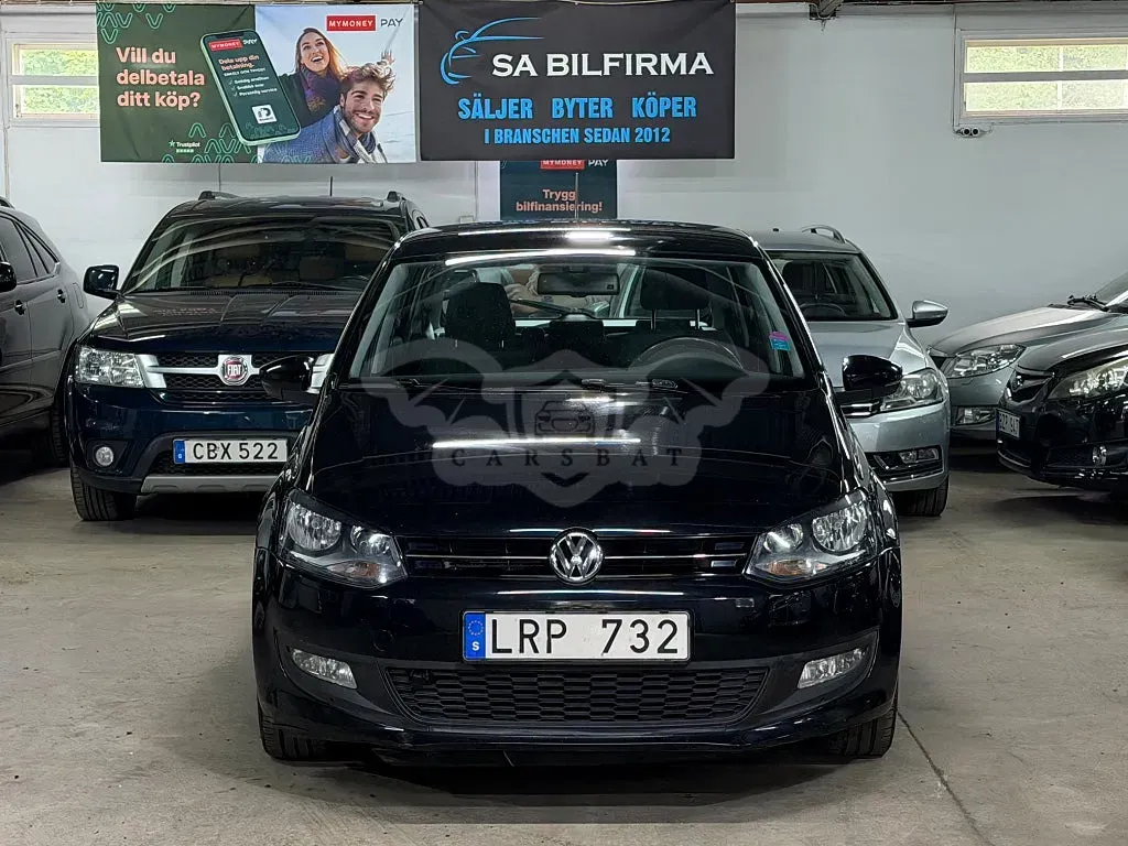 Volkswagen Polo 2011