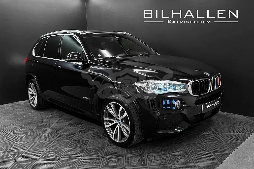 BMW X5 2015