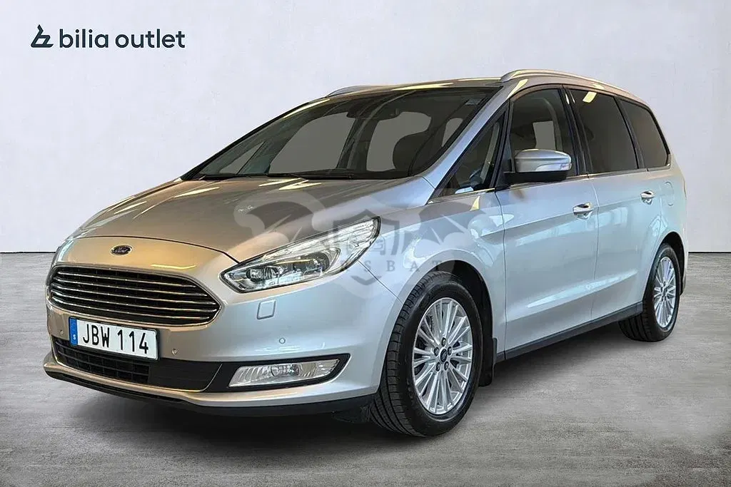 Ford Galaxy 2016