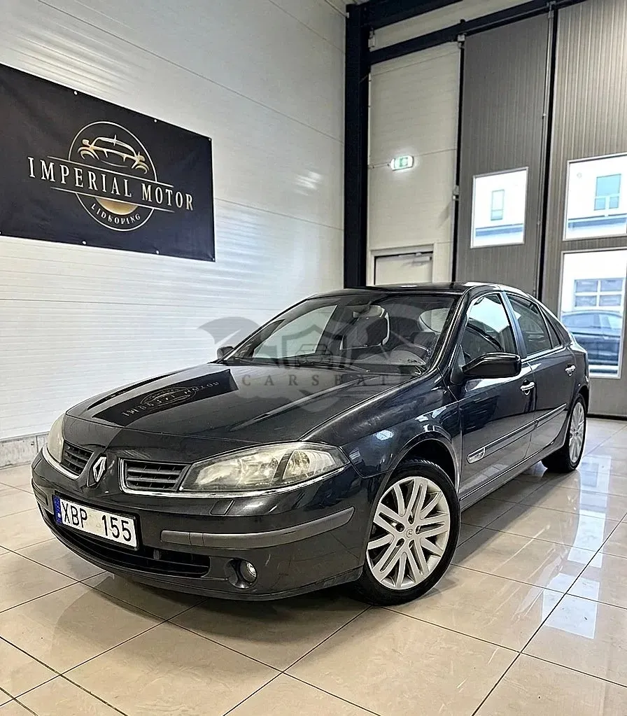 Renault Laguna 2006