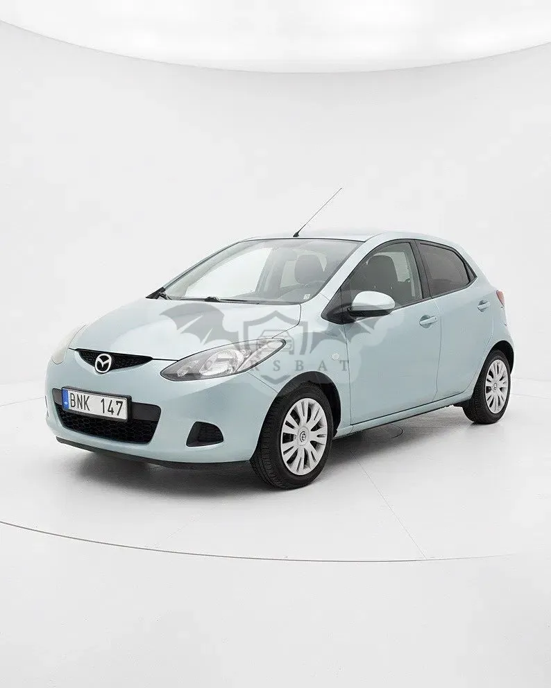 Mazda 2 2008