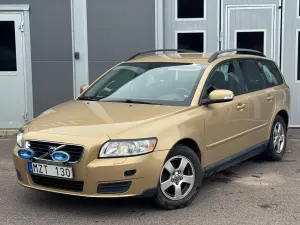 Volvo V50 2008