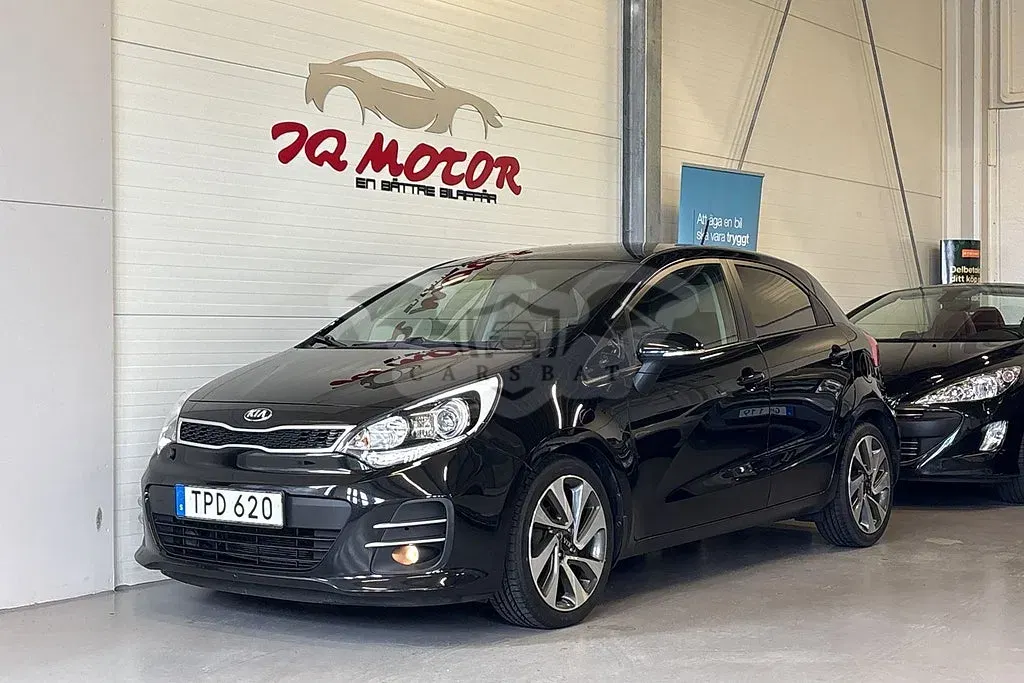 Kia Rio 2015