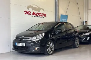 Kia Rio 2015