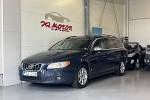 Volvo V70 2012