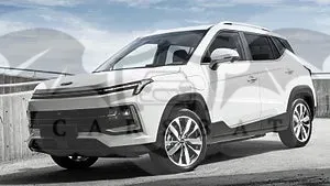 JAC e-JS4 2022