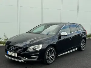 Volvo V60 2014