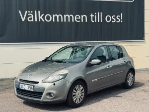 Renault Clio 2011