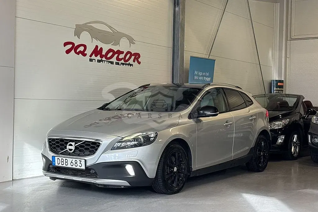 Volvo V40 2014