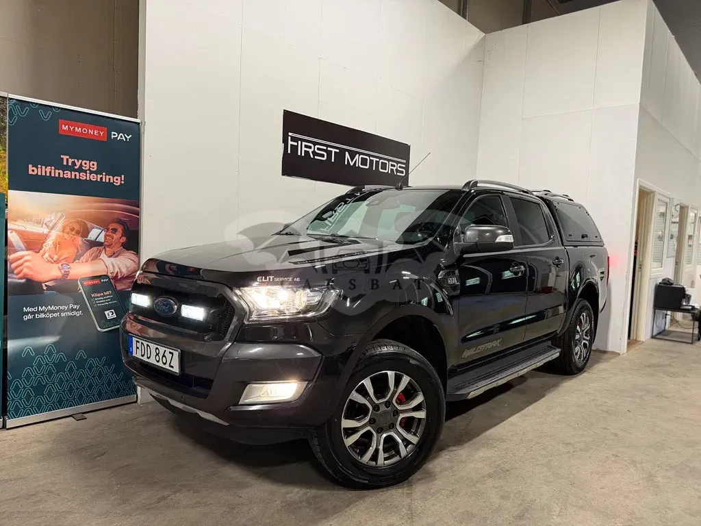Ford Ranger 2019