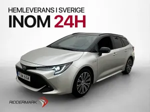 Toyota Corolla 2019