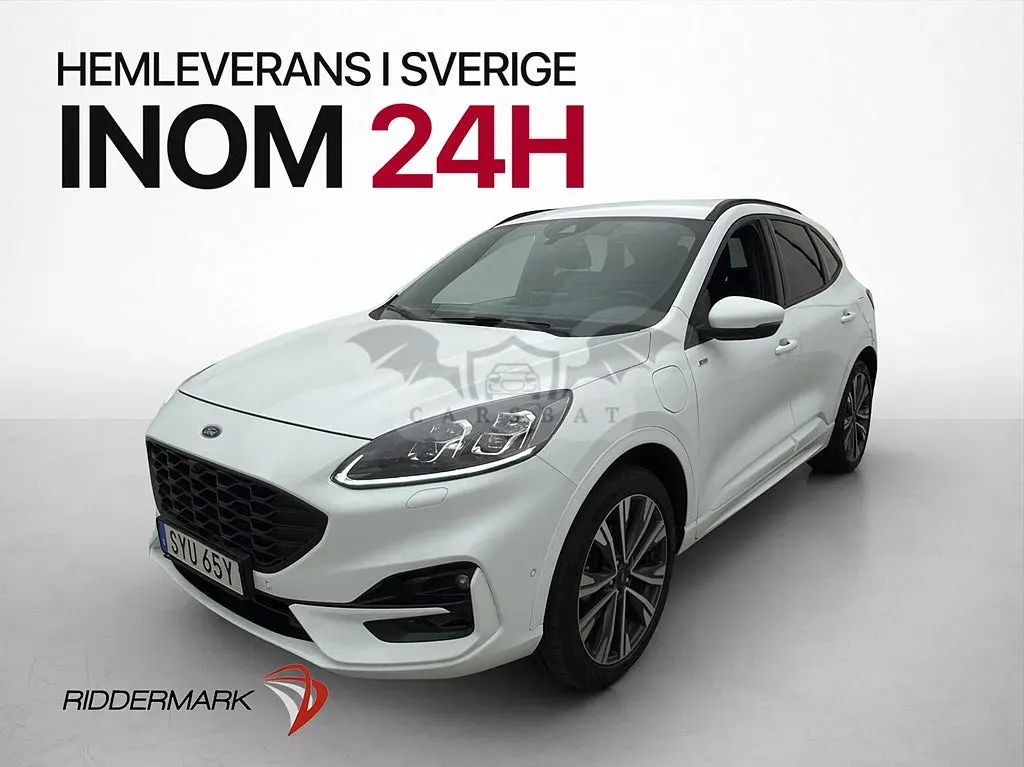 Ford Kuga 2022