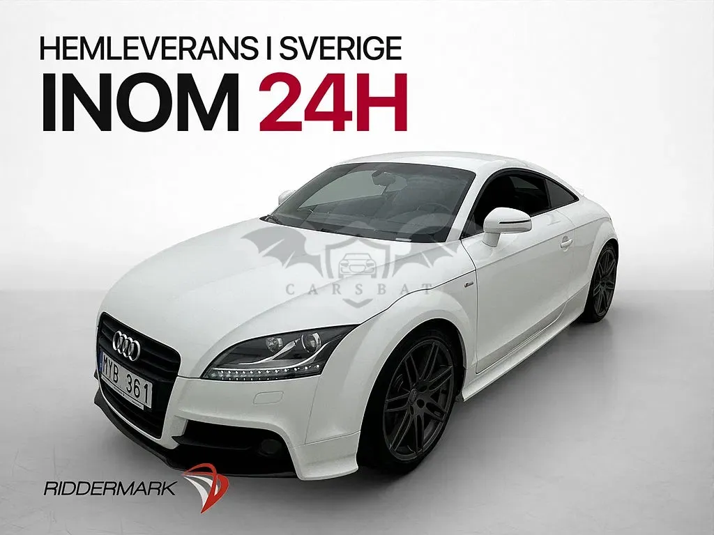 Audi TT 2013