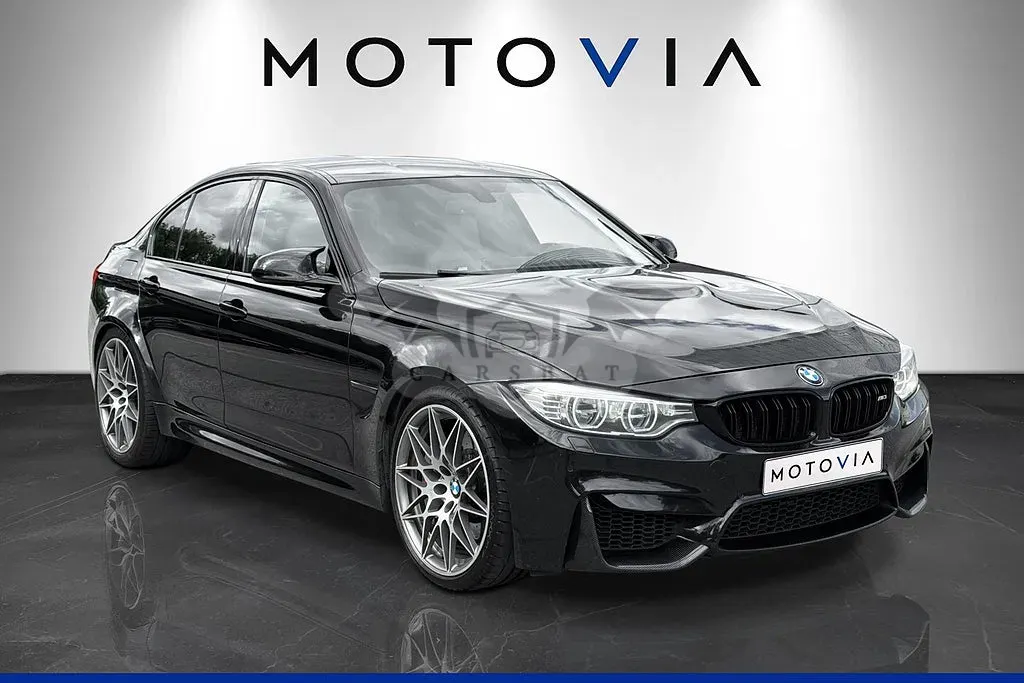 BMW M3 2015