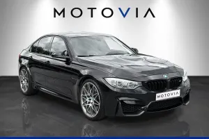 BMW M3 2015
