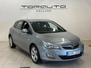 Opel Astra 2010