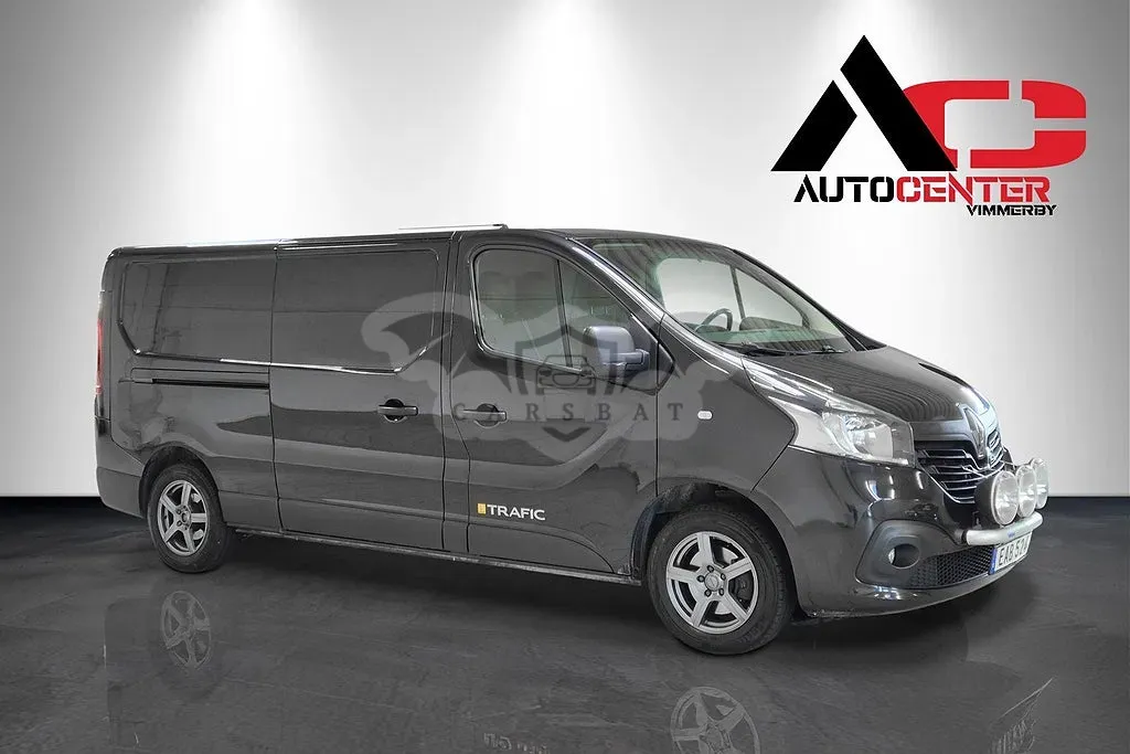 Renault Trafic 2015
