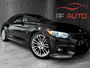 BMW 4 Series 2017