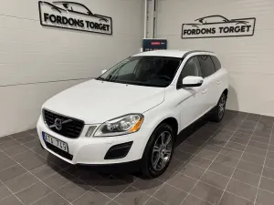 Volvo XC60 2012
