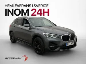 BMW X1 2021