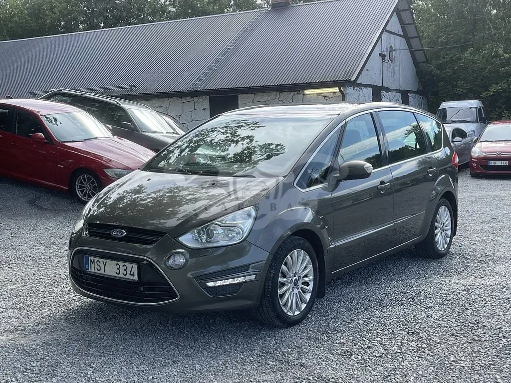Ford S-Max 2013