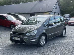 Ford S-Max 2013
