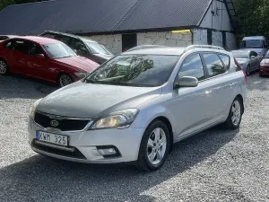 Kia Ceed 2010