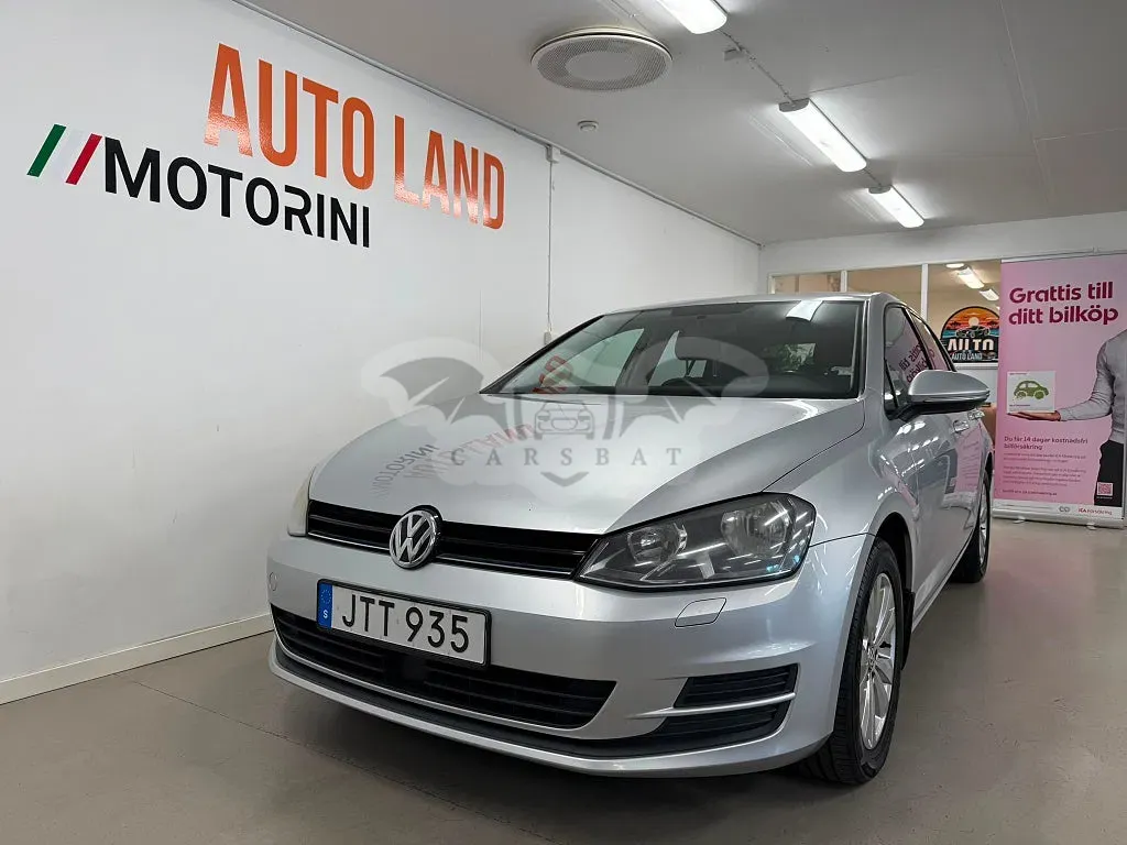 Volkswagen Golf 2014