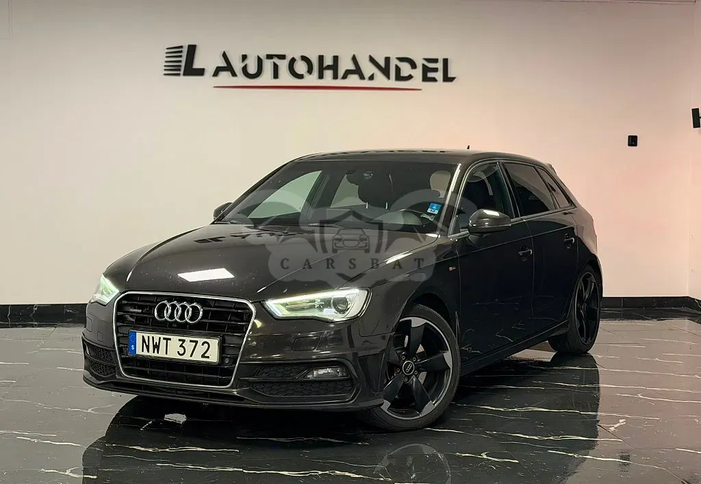 Audi A3 2014
